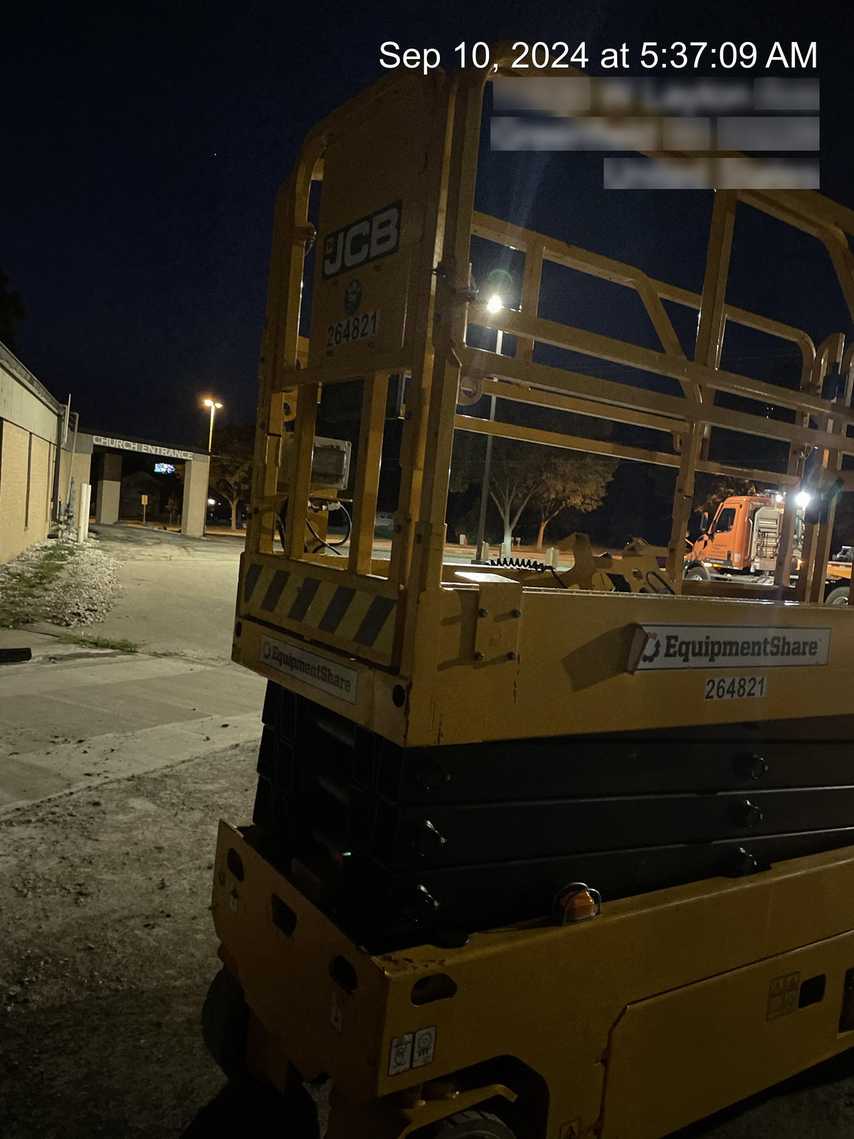 2022 JCB S2632E