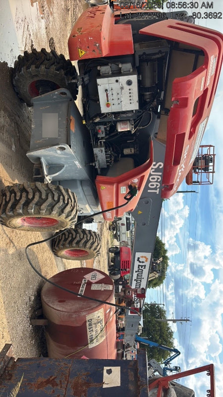 2019 SKYJACK SJ66T