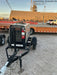 2019 Lincoln Electric Vantage 322 Welder Ready-Pak 3, Two wheel trailer, Fender and Light kit, Cable Rack