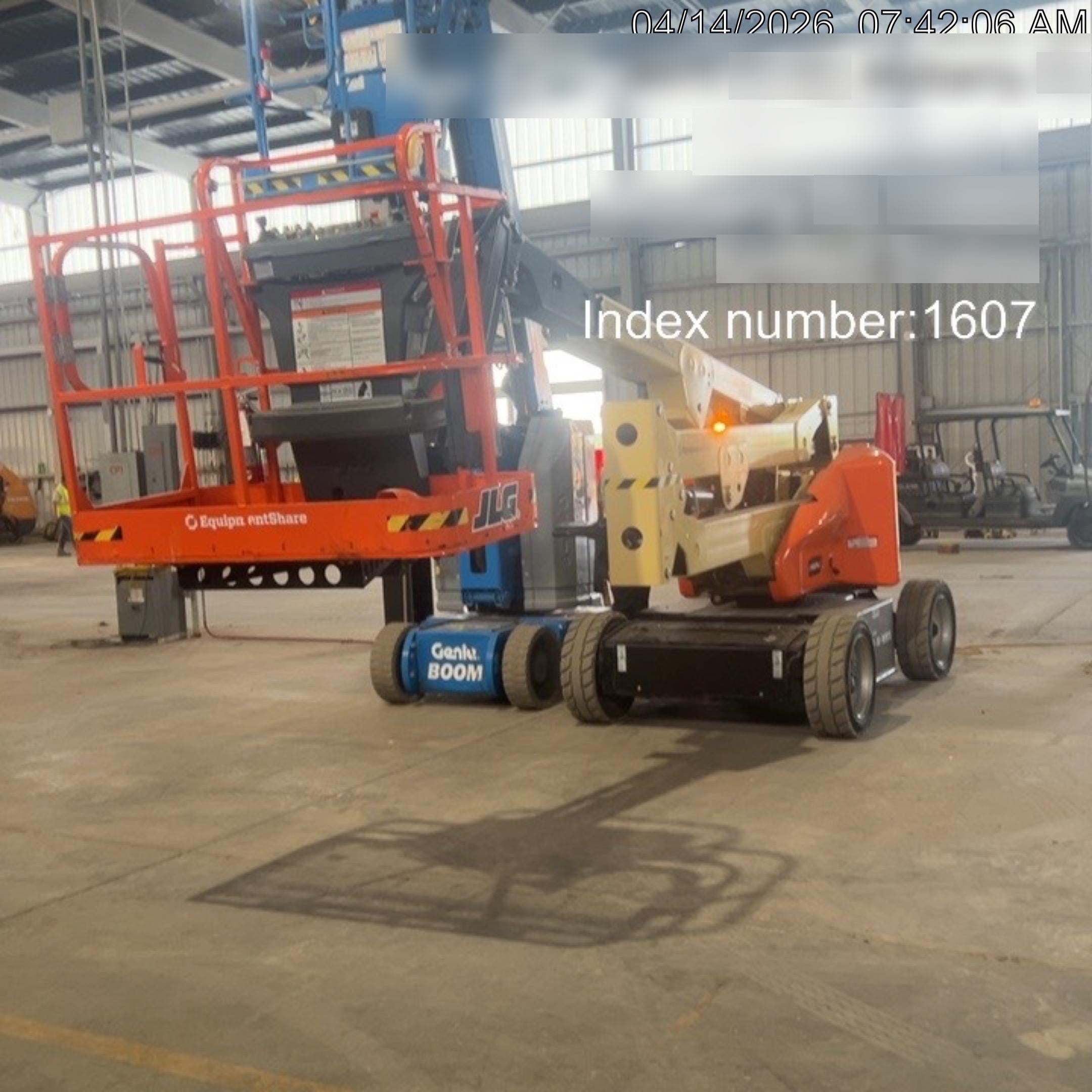2024 JLG E450AJ