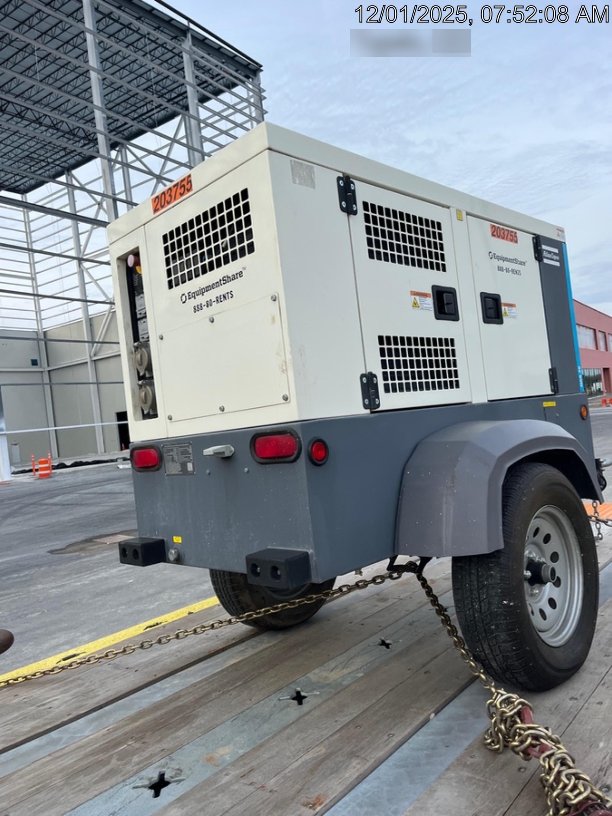 2022 ATLAS COPCO QAS25 CWK