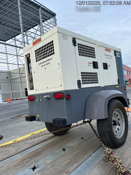2022 ATLAS COPCO QAS25 CWK