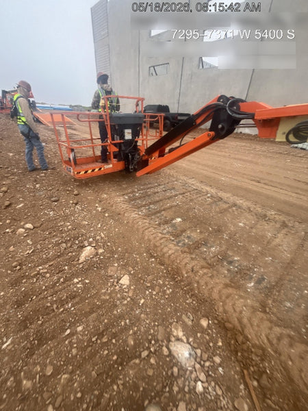 2021 JLG 460SJ