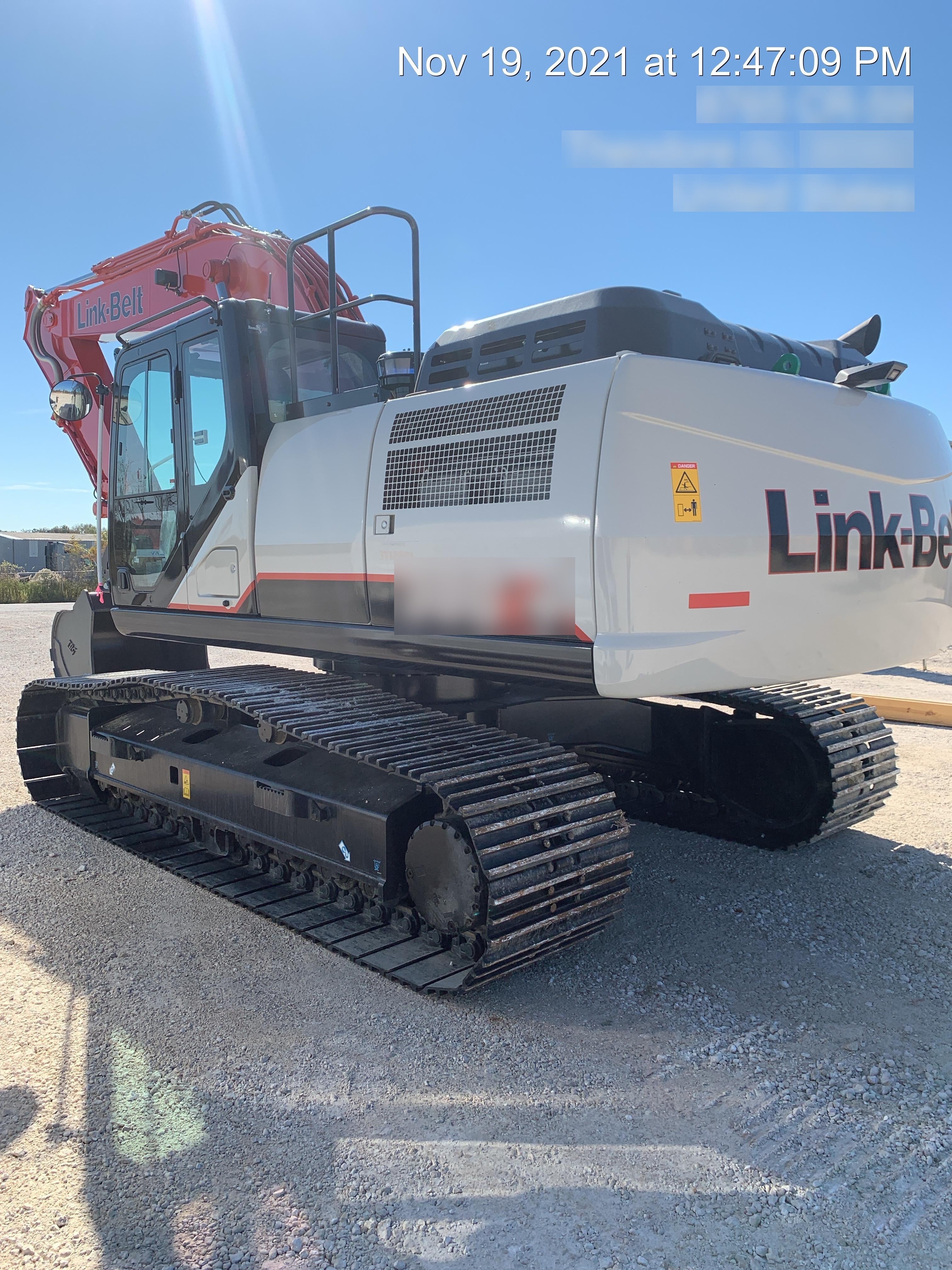 2021 LINK-BELT 300X4