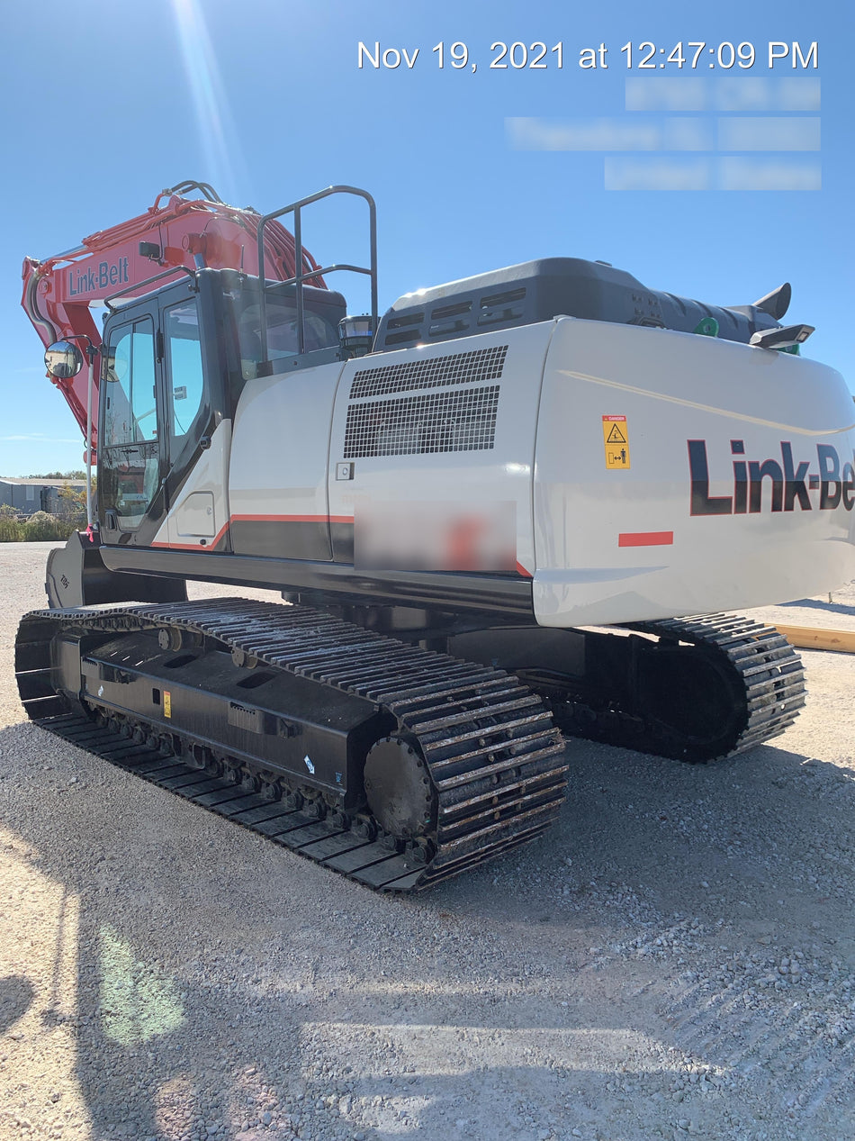 2021 LINK-BELT 300X4