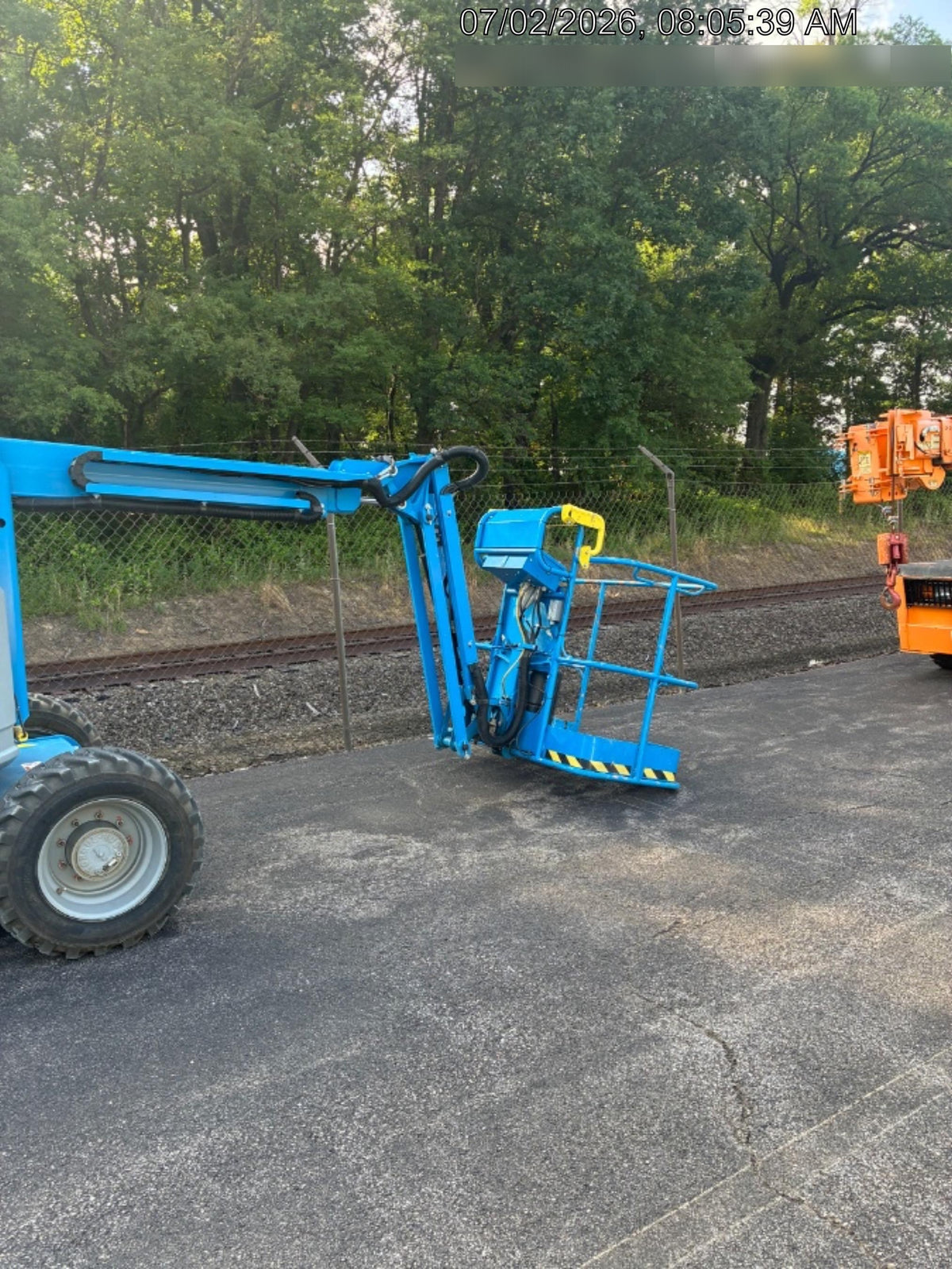2023 GENIE Z-34 IC