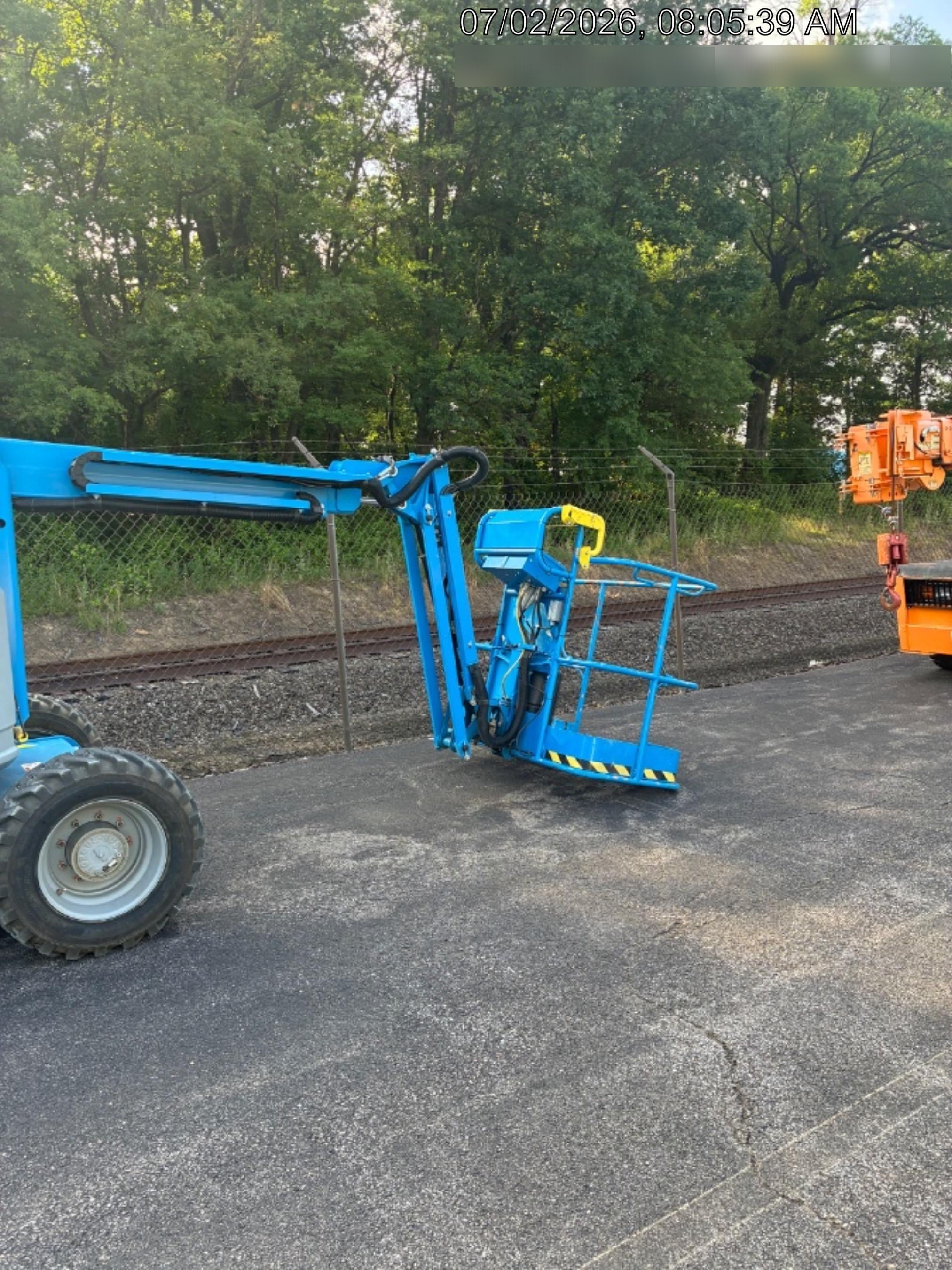 2023 GENIE Z-34 IC