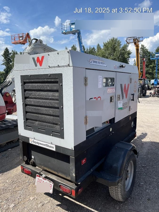 2019 WACKER NEUSON G70