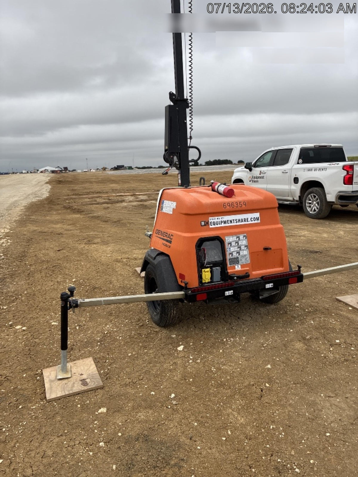 2026 GENERAC MLTS-4
