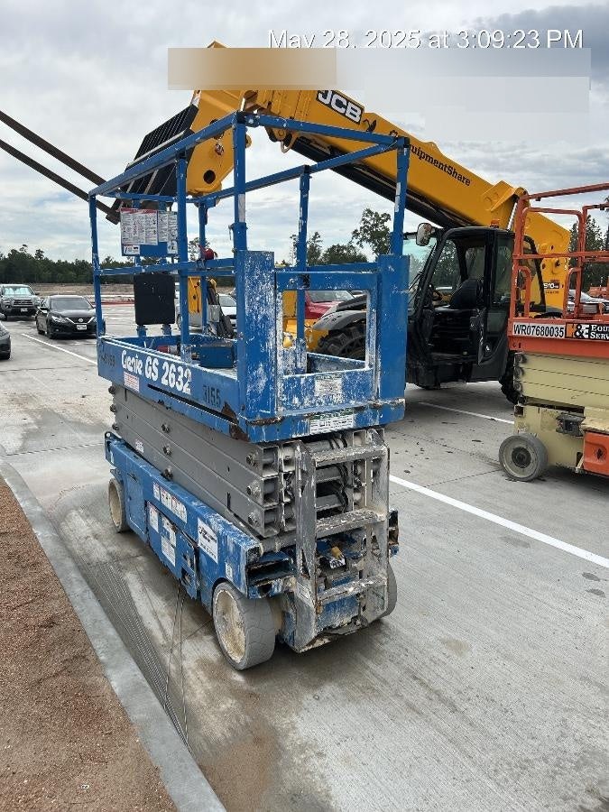 2017 Genie GS-2632 Standard