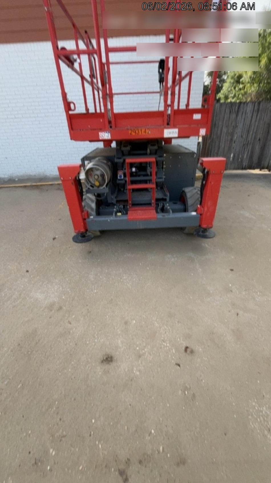 2023 SKYJACK SJ6832 RT