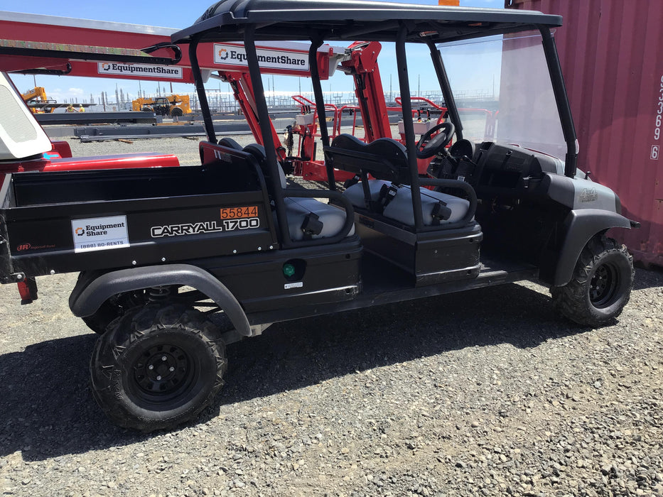 2019 CLUB CAR CA1700D (Canopy)