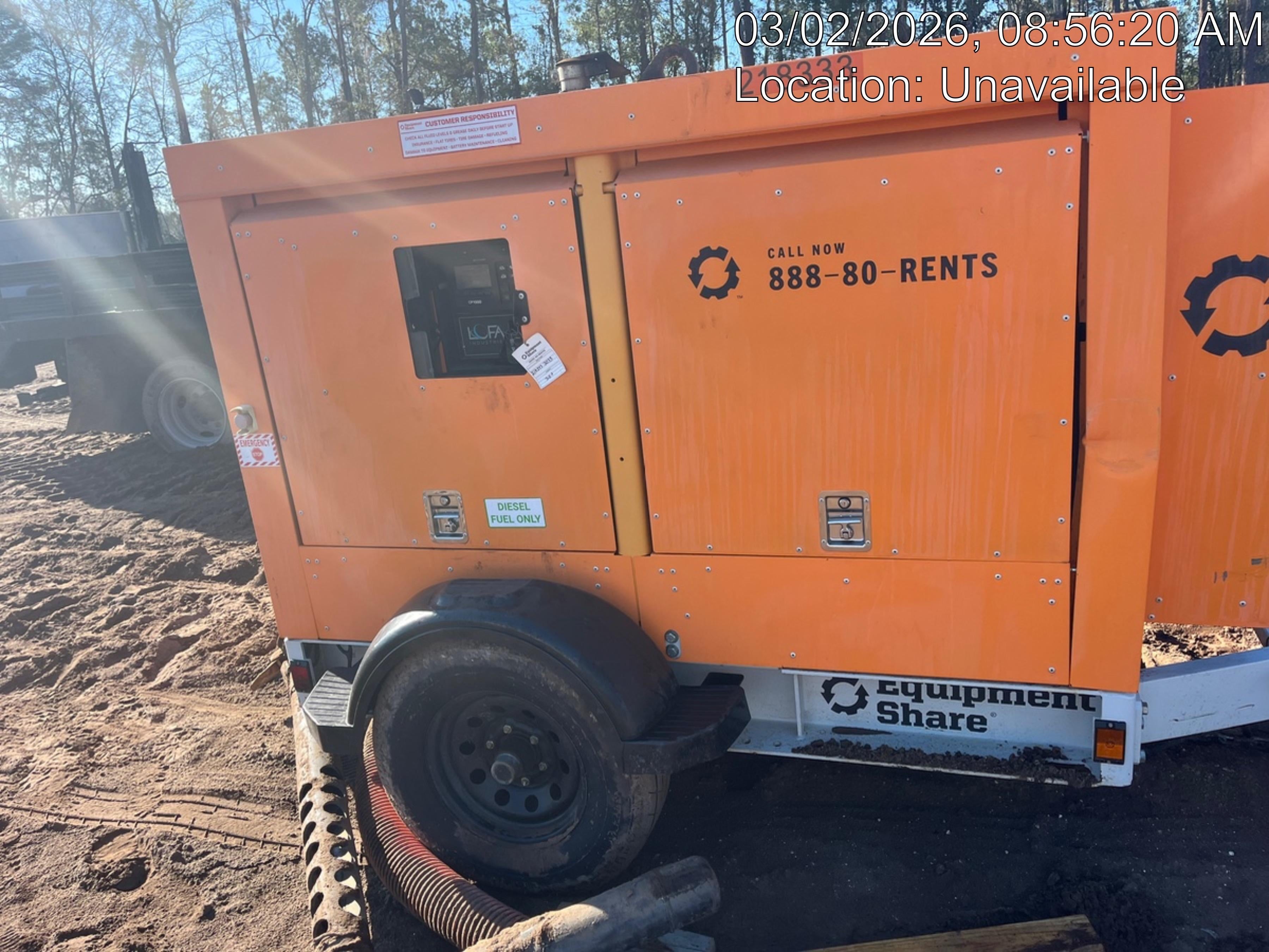 2022 PIONEER SAPP44S10L71-D2.9L4