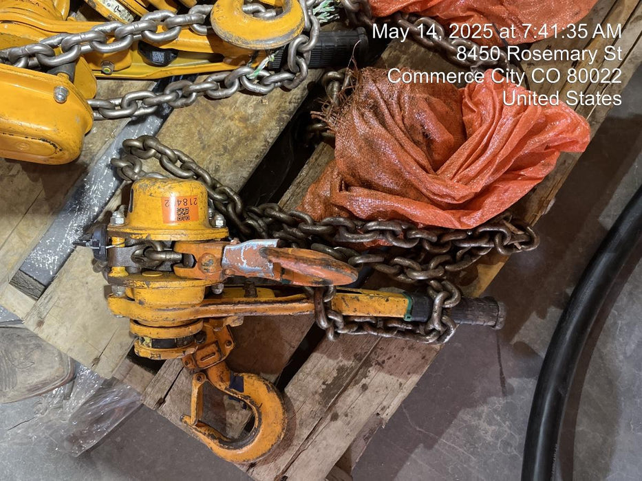 2022 HARRINGTON L5LB030-20