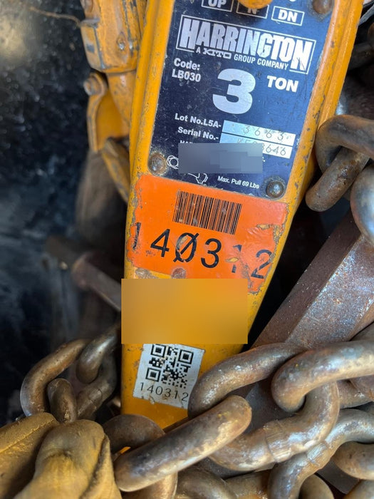 2021 HARRINGTON L5LB030-20