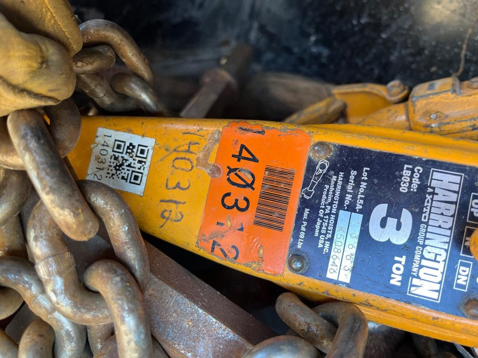 2021 HARRINGTON L5LB030-20