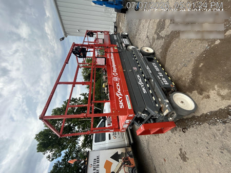 2025 SKYJACK SJ3226