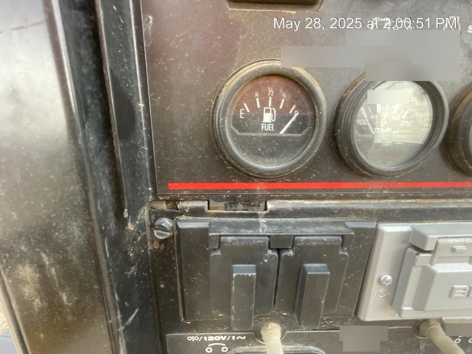 2020 Lincoln Electric Vantage 322 LINCOLN ELECTRIC Vantage 322