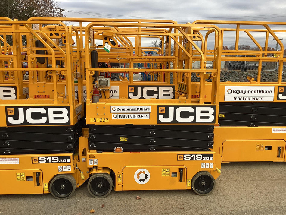 2021 JCB S1930E