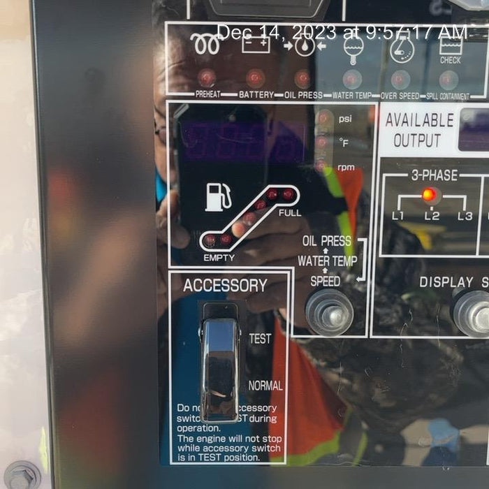 2022 SHINDAIWA DGK15FL