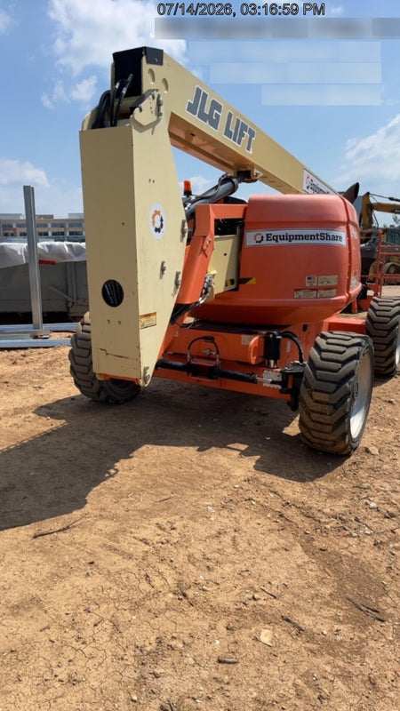 2021 JLG 600AJ