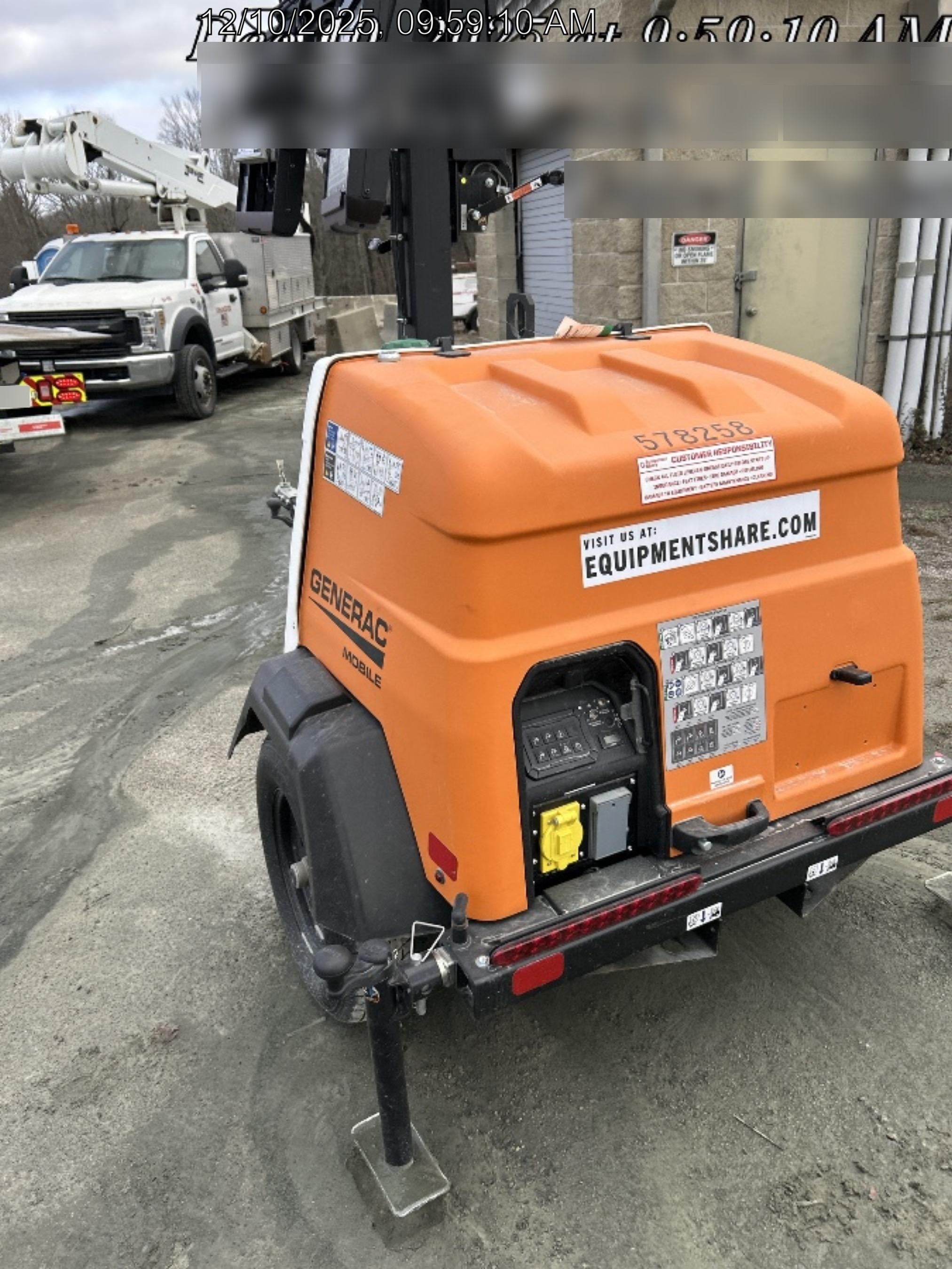 2025 GENERAC MLTS-4