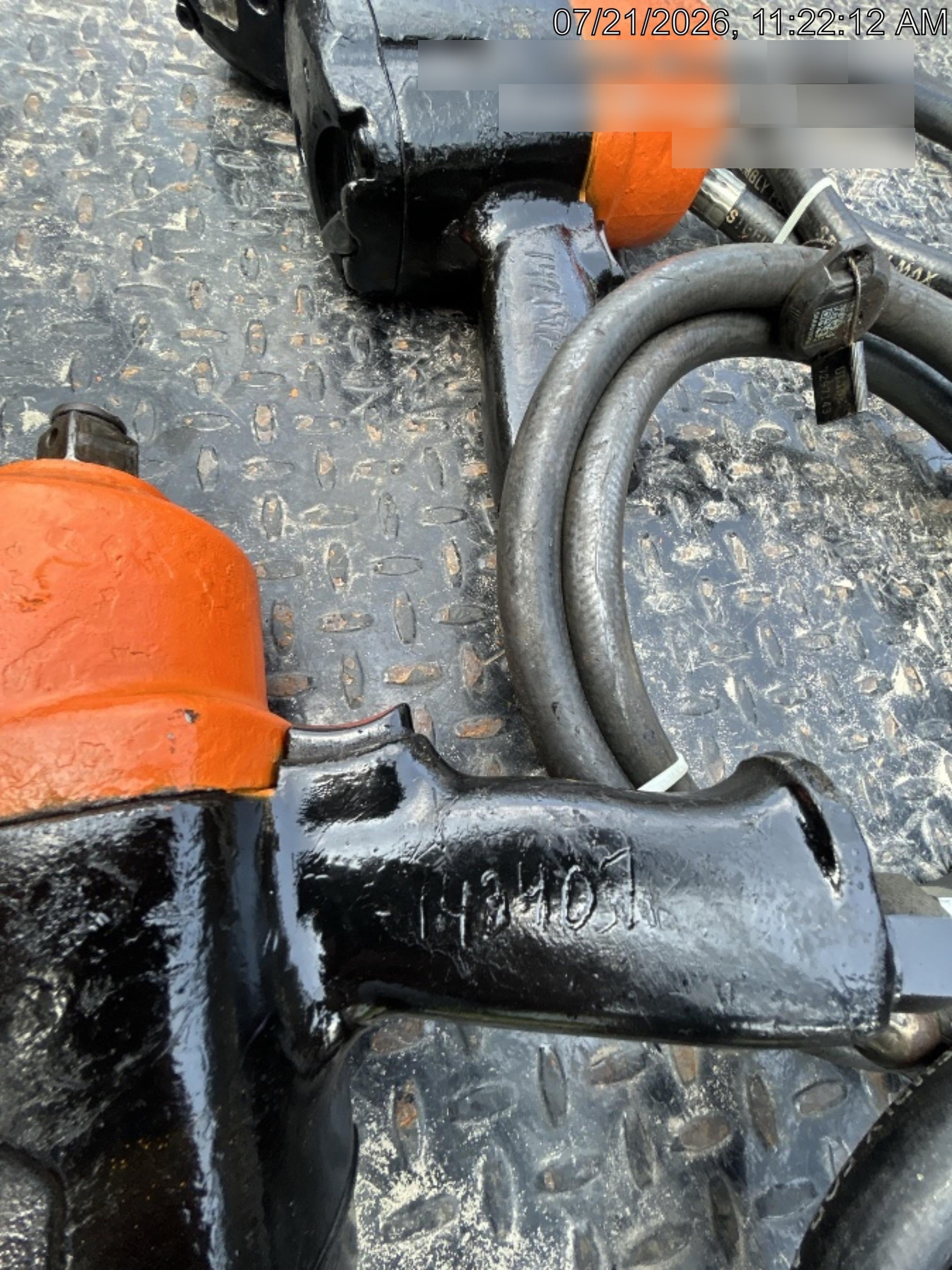 2021 MICHIGAN PNEUMATIC 750SS