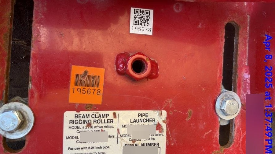 2021 MATHEY DEARMAN 2115