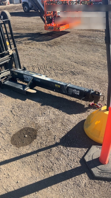 2024 STAR INDUSTRIES M1360B - Star JIB Boom