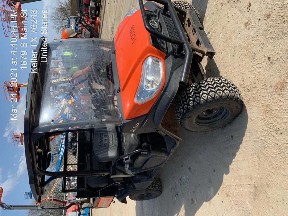 2020 KUBOTA RTV-X1140