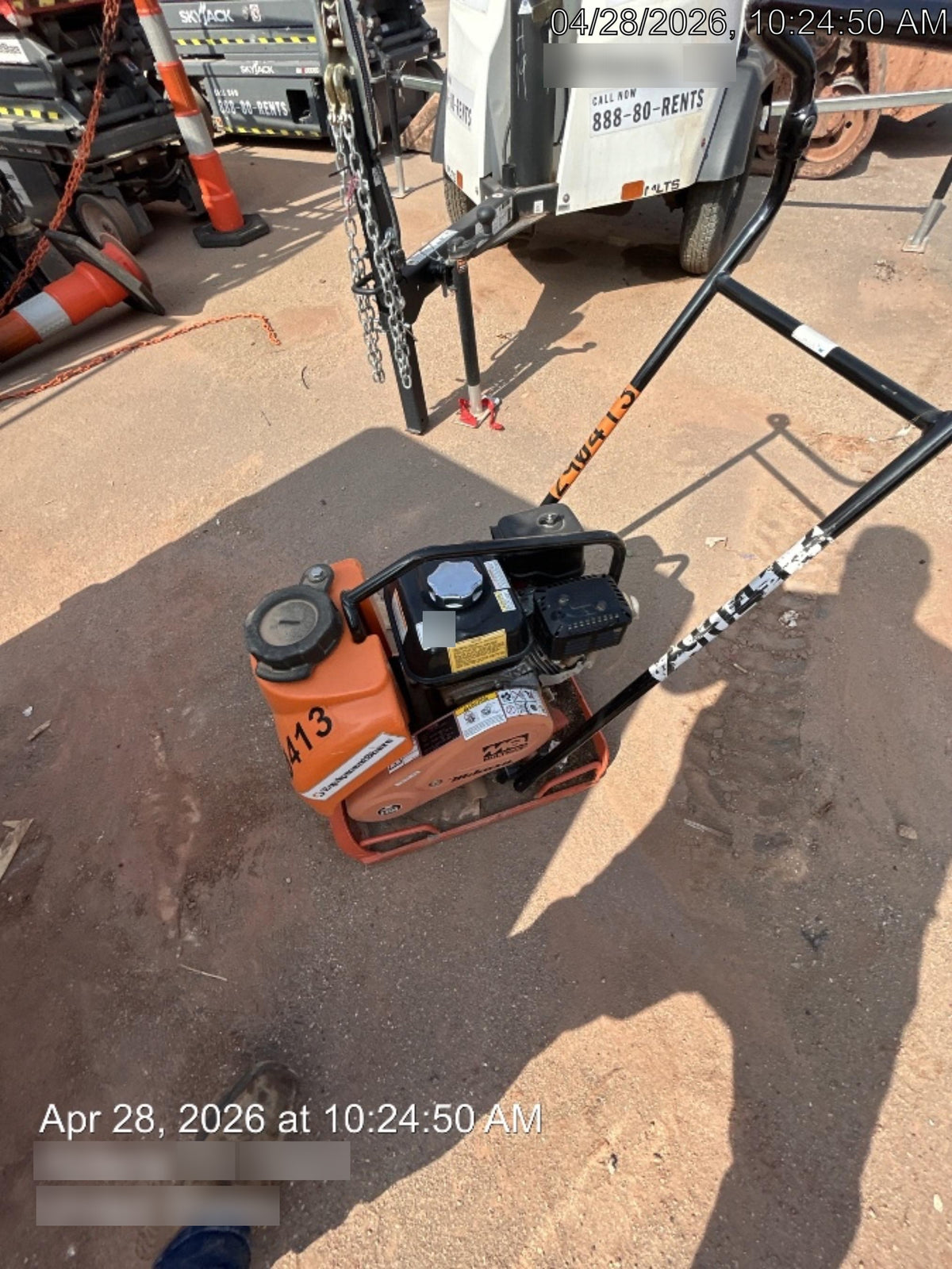 2023 MULTIQUIP MVC82VHW