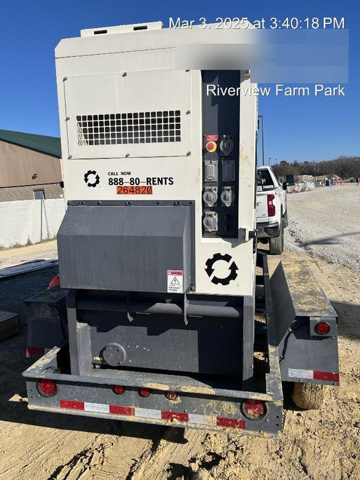 2022 ATLAS COPCO QAS 175