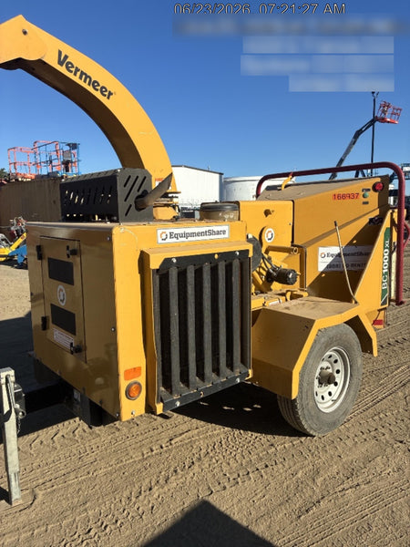 2021 VERMEER BC1000XL Gas