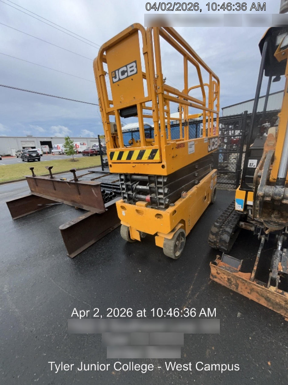 2022 JCB S2632E