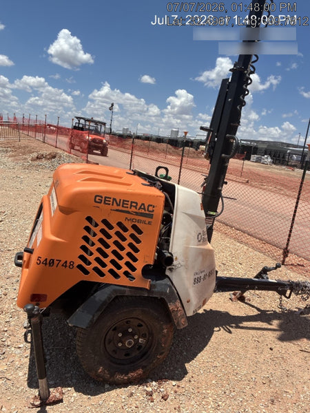 2025 GENERAC MLTS-4