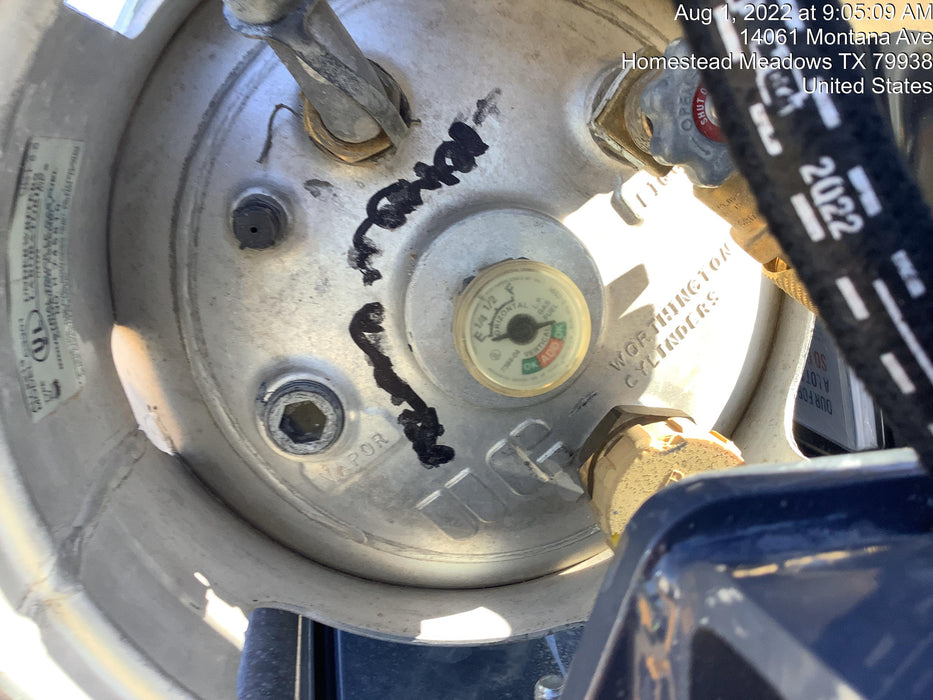 2022 TOYOTA 50-8FGU30 LP - Quad