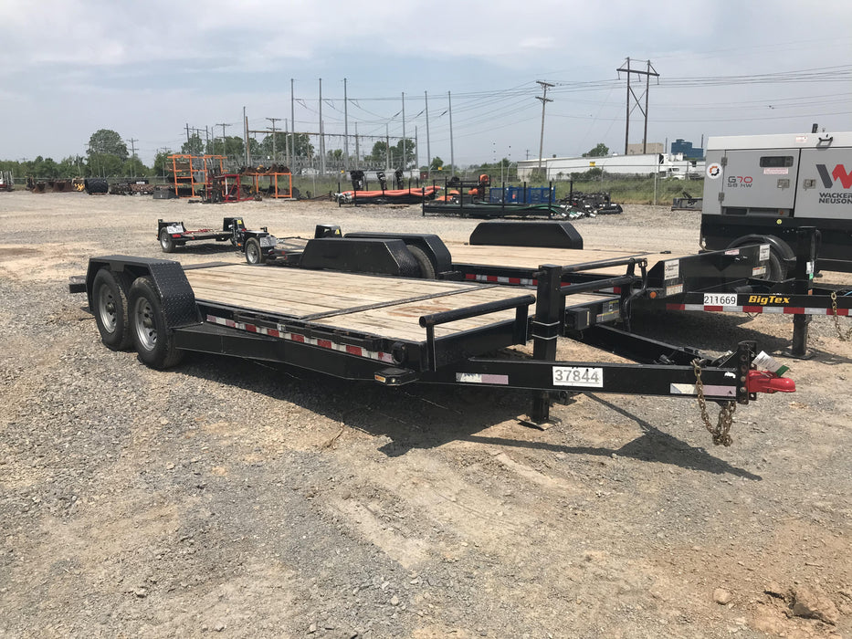 2020 DOOLITTLE EZ Load GT