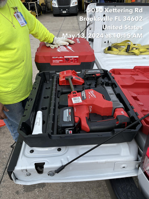 2023 MILWAUKEE 2718-22HD