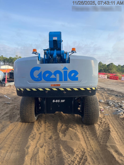 2020 GENIE S-85 HF