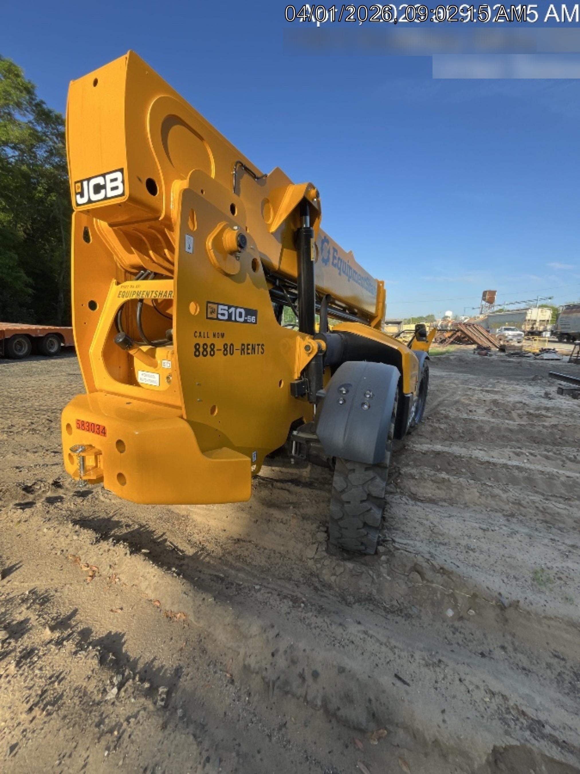 2025 JCB 510-56