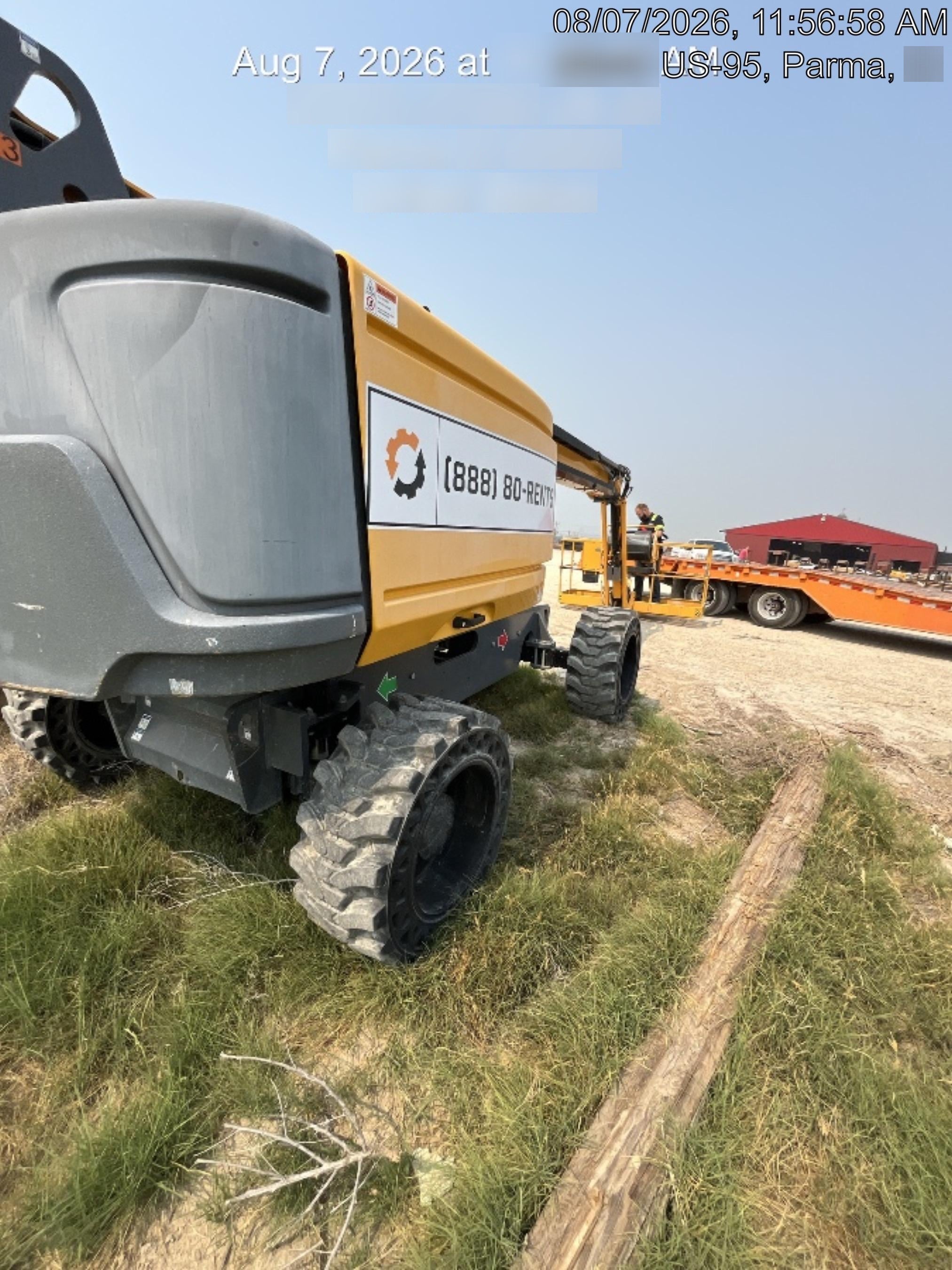 2021 HAULOTTE HT46RTJO