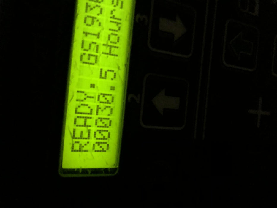 2017 Genie GS-1930 Genie GS1930