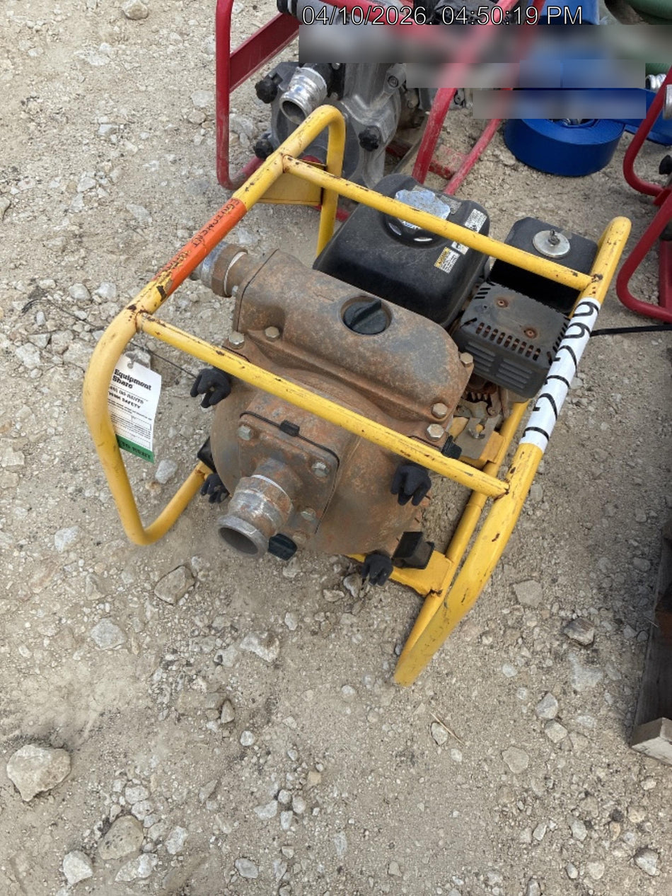 2020 WACKER NEUSON PT2A