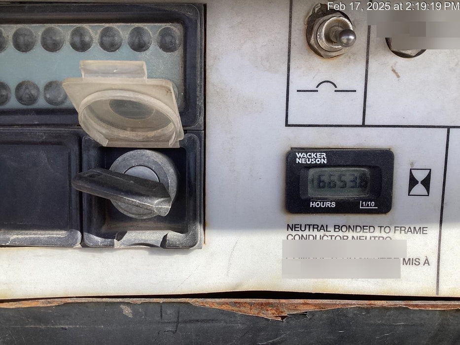 2017 WACKER NEUSON LTV6L-MH