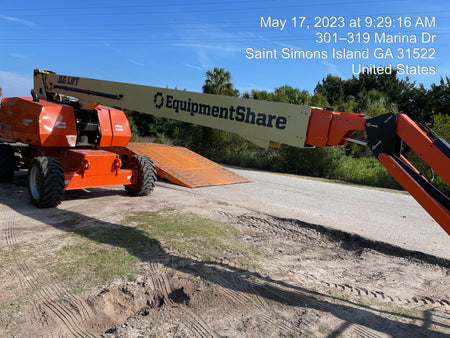 2023 JLG 860SJ
