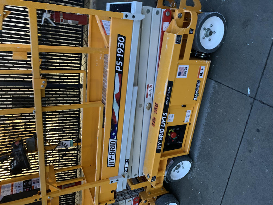 2020 HY-BRID PS-1930