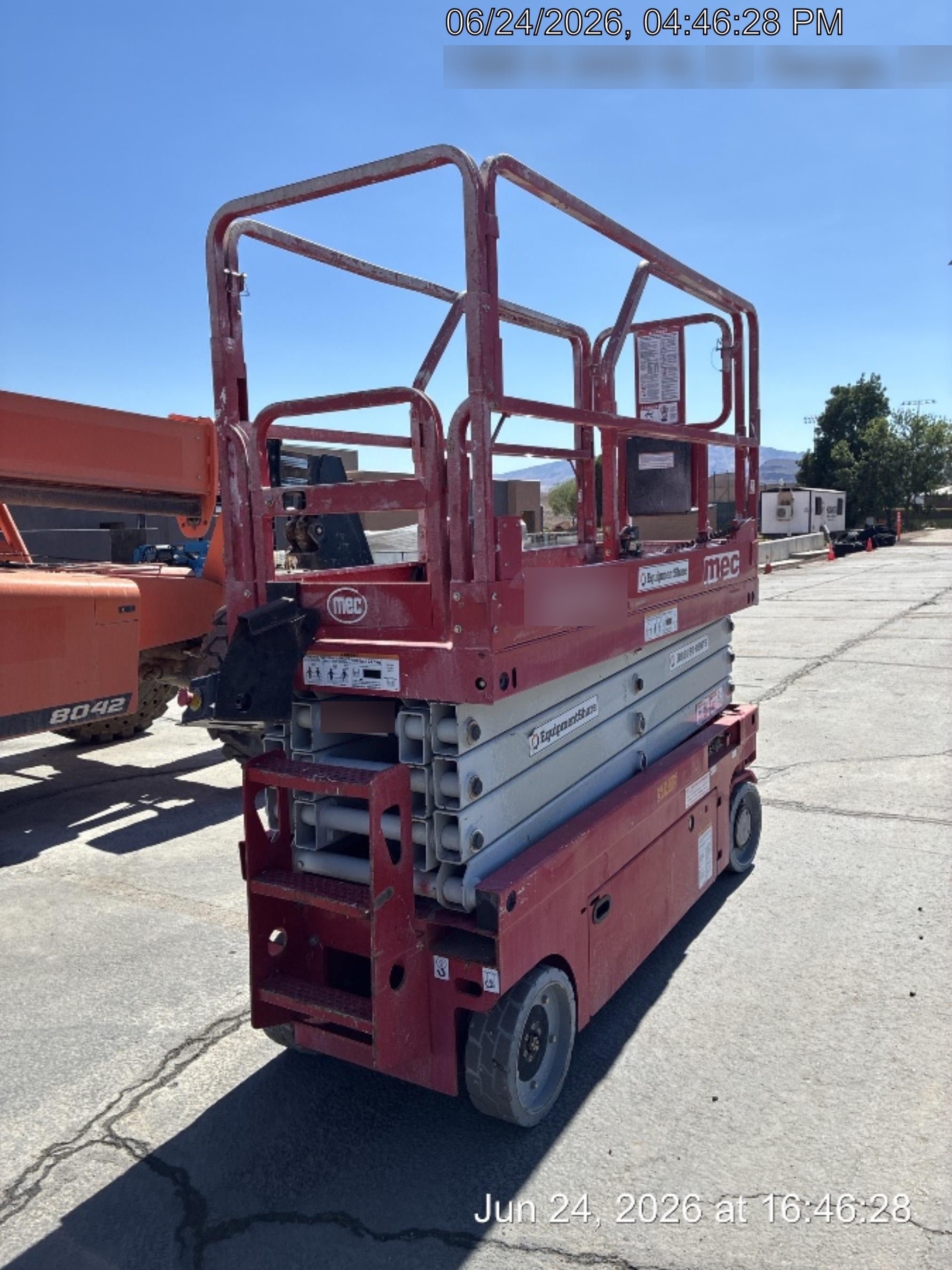 2019 MEC 2632SE