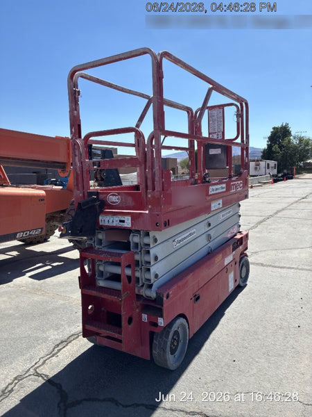 2019 MEC 2632SE