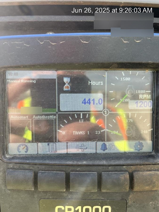 2023 ATLAS COPCO PAC F44 KD