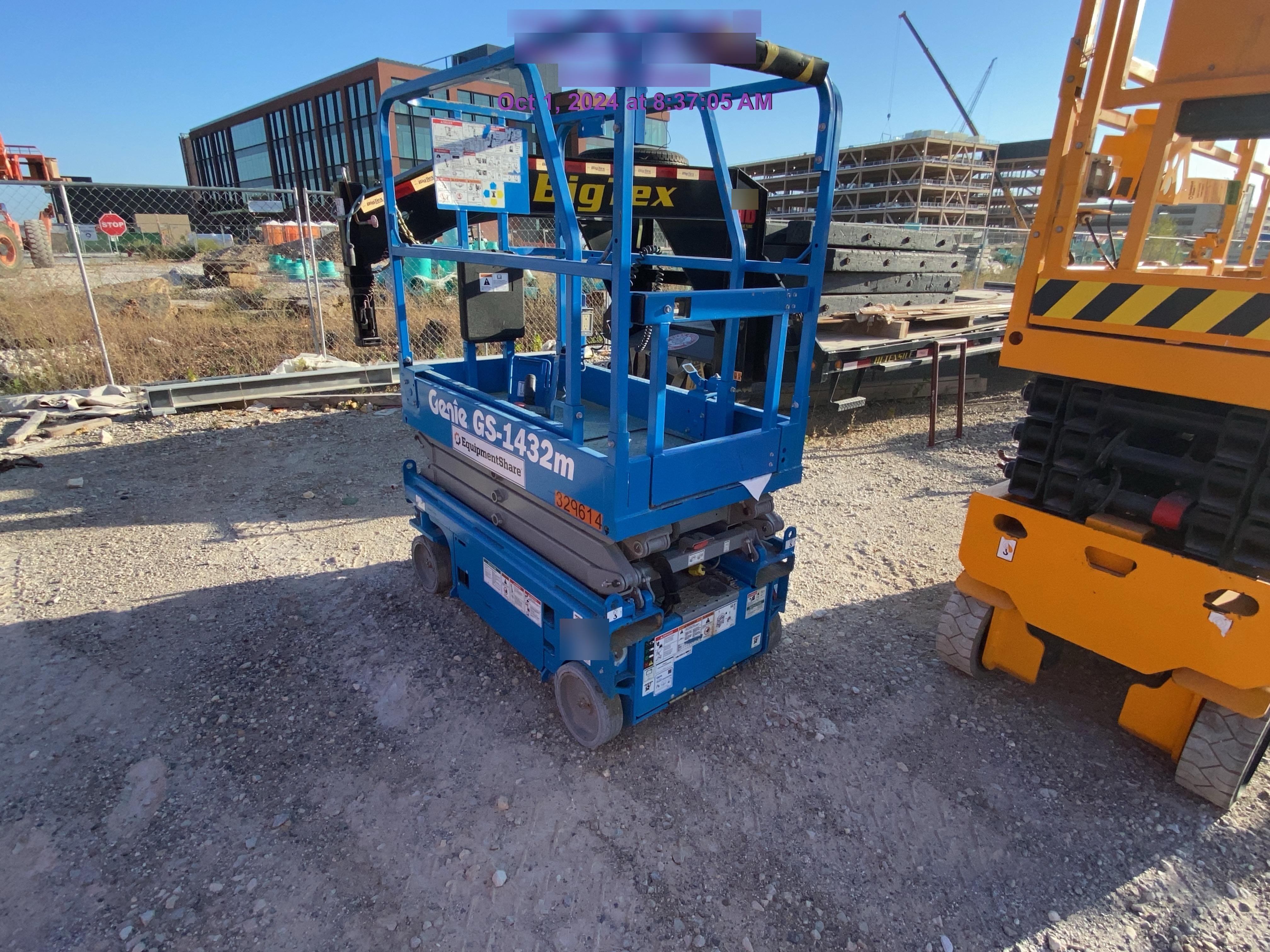 2023 GENIE GS-1432